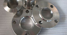 SS 316Ti Lap joint Flanges