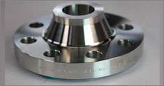 SS 316Ti Weld Neck Flanges
