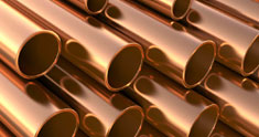 Copper Nickel 90/10 Welded Pipes