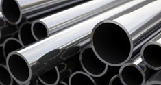 SS 446 Electropolished Pipes