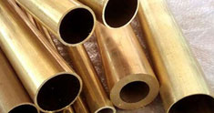 Brass 63 ERW Pipes