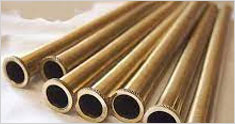 Brass 63 Round Pipes