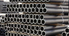 Stainless Steel 347 Round Pipe