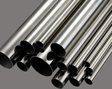 Steel 347 Pipes