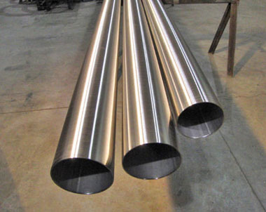 Steel 201 Tubes