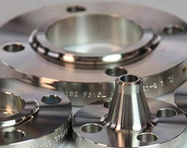 Stainless Steel 321H Flange