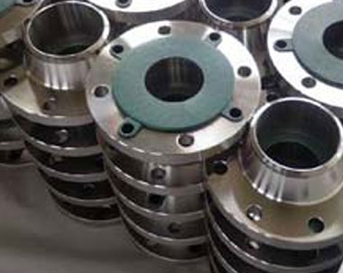 Stainless Steel 347 Flange