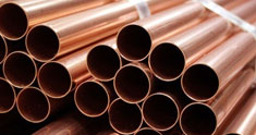 Copper Nickel ERW Pipes