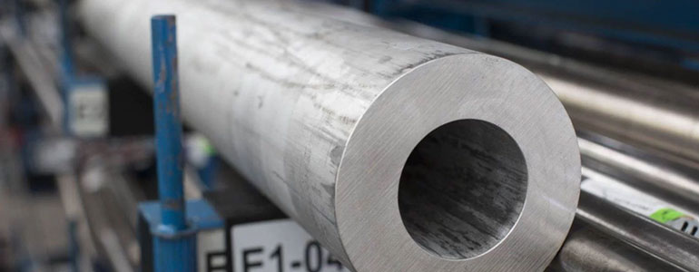 Steel Hollow Pipes