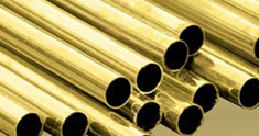 Brass Seamless Pipes