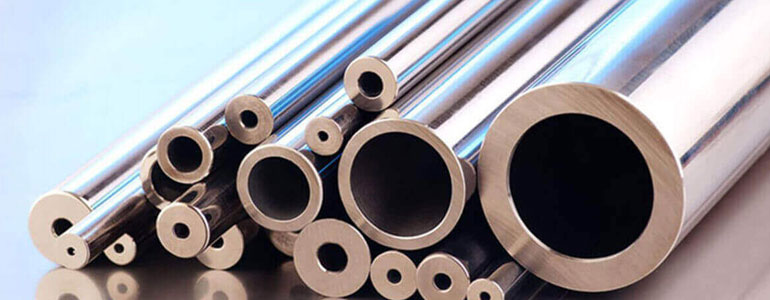 Stainless 347 Pipes