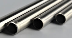 Polished Nickel Alloy Pipe