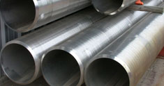 SS 202 Welded Pipes